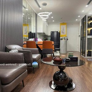 bán căn 2 ngủ - sunshine riverside - 61.4m2 thông thủy - tầng trung - giá: 5,8 tỷ (full đồ + sổ)