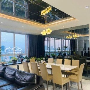 bán căn hộ sunrise city, 17 tỷ, 272m2, nhiều tiện ích hot!