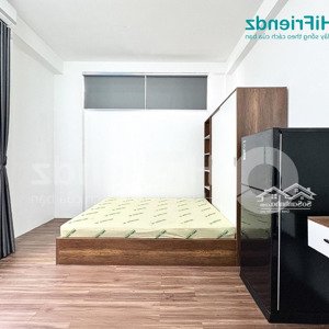 Căn Hộ 1pn Tách Bếp Full Nt Cửa Sổ Lớn - được Nuôi Pet, 100% Như ảnh - Gần đại Học Ueh B Q10