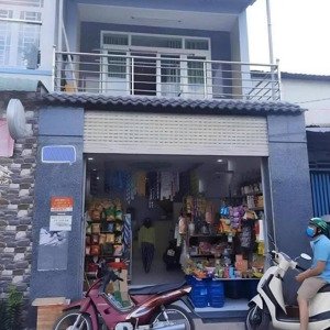 bán nhà mặt phố đinh đức thiện, 750 triệu, 100m2, bình chánh, hcm, chính chủ, giá tốt