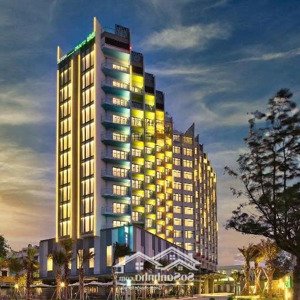 Bán Khách Sạn Chuẩn 3* Mặt Tiền Thùy Vân - S=6893m2= 250 Phòng View Biển Bãi Sau Vũng Tàu - 550 Tỷ