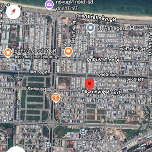 bán đất trần nguyên đán đường 10.5m trung tâm liên chiểu. gần sát hồ tùng mậu