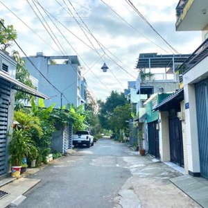 Cc Bán Lô đất Trục Chính đường Thông Kdc Trường Lưu, Long Trường, Tp Thủ đức. Sổ Hồng Riêng. 58m2