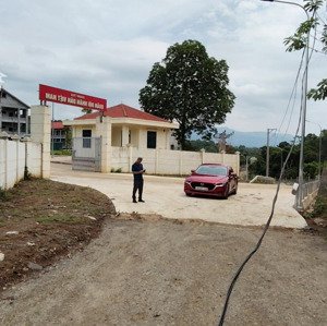 Bán 1ha đất Rsx Thị Trấn Lương Sơn đối Diện Khu Quân đội Giá 1,x Tỷ