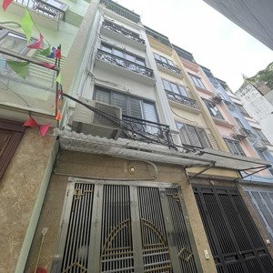 nhà riêng ngõ phố vĩnh hưng, lĩnh nam, dt 40m2x5t giá 12tr