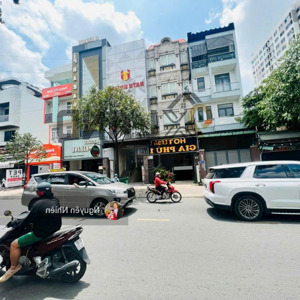 mtkd sầm uất đường đào trinh nhất p. linh tây - 5*24m, giá 130tr/m2 - gpxd hầm, 5 tầng