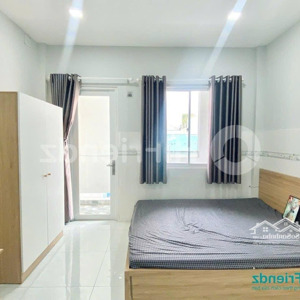 Siêu Phẩm Studio Full Nội Thất Ban Công Lớn - Sát Cầu Chữ Y