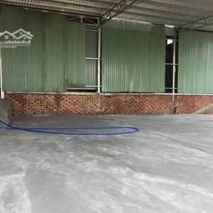 cho thuê nhà xưởng diện tích 1.500m đường xe container có pccc giá tốt tại vĩnh cửu, đồng nai