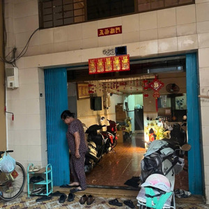 bán nhà 1 sẹc hẻm xe hơi, hồ thị kỷ, p1, q10. giá: 7 tỷ - dt: 58.8m2, 2 tầng