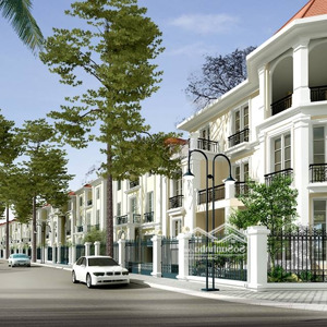 Bán Căn Biệt Thự Vườn Cam 232m2, Lô Góc đường 24m Vị Trí Cực đẹp. Lh 