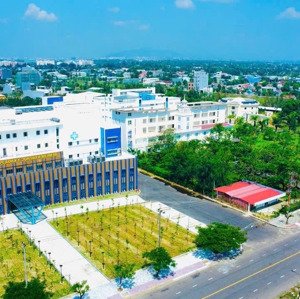 bán gấp 5 lô biệt thự văn tiến dũng gần đại học fpt, đường 34m thẳng dài, rẻ nhất thị trường