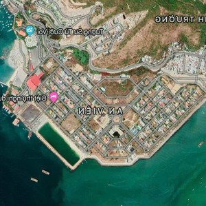 bán lô góc mặt biển khu đô thị an viên thành phố nha trang