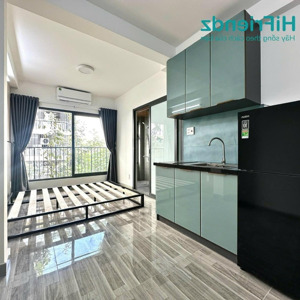 Sắp Trống Lại Căn Hộ Mini Full Nội Thất, Ban Công Thoáng Mát, Ngay Toà Nhà Viettel