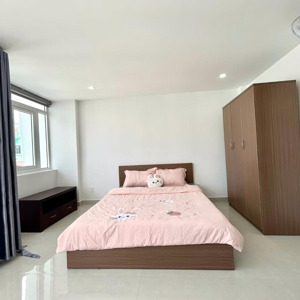 Cho Thuê Căn Hộ Studio Ban Công Thoáng Q10 Gần Toà Nhà Viettel, Công Viên Lê Thị Riêng