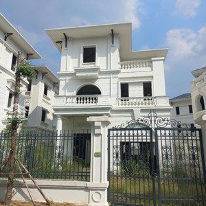 Bán Biệt Thự đơn Lập đẳng Cấp Khu đô Thị Vườn Cam