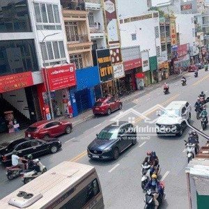 bán nhà mặt tiền lê văn sỹ, p. 14, phú nhuận, dt 4x17m - 1 trệt 1 lầu - giá 13,5 tỷ