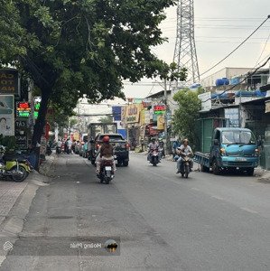 bán mặt tiền nguyễn thị búp, 5x30m, cho thuê 17tr/tháng, giá chỉ 10.9 tỷ