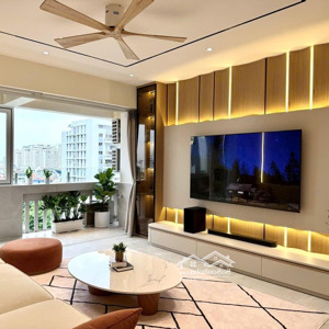 Cho Thuê Ch Cao Cấp The Panorama. Pmh, Q7, 147m2, 3pn, Nt Hiện đại. Chỉ 36tr/th. Lh: 