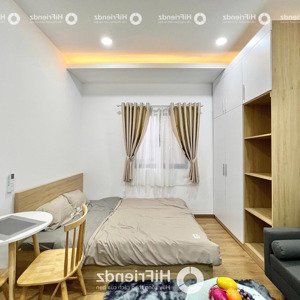 Cho Thuê Căn Hộ Dịch Vụ Ngay Lê đức Thọ Mới Xây Full Nội Thất Gần Chợ An Nhơn