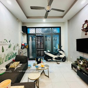 bán nhà mới - đường võ thành trang - 4 tầng - giá chỉ 5.9 tỷ tl