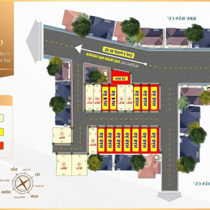 Bán đất Trung Tâm Thị Trấn đại Nghĩa Giá F0 Chỉ Từ 30tr/m2