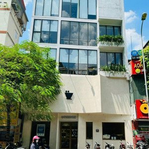 Siêu Hot! Cho Thuê Nhà Mặt Phố Duy Tân - 60mx5t - Giá 1xx Triệu - Vị Trí Cực đỉnh