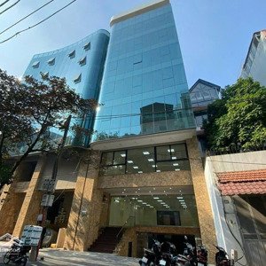 Cho Thuê Nhà Mới Tinh 100%đỗ Quang 150m X 7 Tầng, Hầm, Mt 8m, Thông Sàn, Thang Máy, Pccc Nghiệm Thu