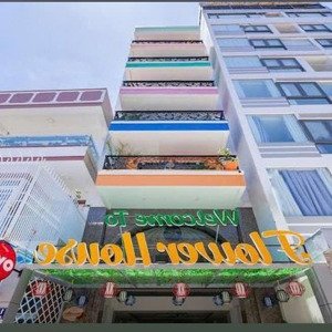 bán khách sạn 7 tầng hẻm 5m đường bắc sơn sát biển giá bán 12,5 tỷ