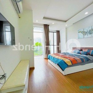 Chung Cư Mini Bancol Cửa Sổ Siêu Thoáng, Hơn 35m2, Thang Máy, An Ninh Mặt Tiền âu Dương Lân Q.8