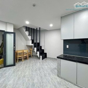 Cho Thuê Dạng Trọ 1 Trệt - 1 Lầu Diện Tích Hơn 40m2 - đầy đủ Nội Thất ( Máy Giặt Riêng )
