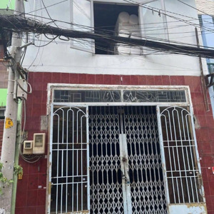 bán nhà mặt tiền nghĩa phát 5 x 20 nở hậu cn hơn 100m2 ctxd hầm 5 lầu giá 14.5 tỷ tl