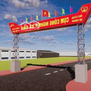 bán kho, nhà xưởng tại cụm công nghiệp xà cầu (gđ2), 7,7 triệu / m2, 1200 m2