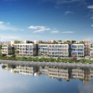 chính chủ cần bán ch tầng trệt 119m2 giá chỉ 8,32 tỷ