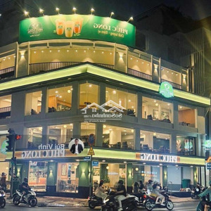 Góc 2 Mặt Tiền Nguyễn Thị Thập. Quận 7. Dt: 16x41m (cn688m2) 130 Tỷ Tl