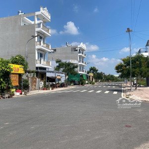 bán đất lô góc 2 mặt tiền - hẻm 55 tây lân, dt 4.81 x 11.56m hẻm 20m.