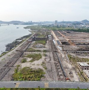 đất bám vịnh, giá ưu đãi trục to. thông đường lãi to. lh 