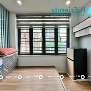 Căn Hộ Ngay Sân Bay Full Nội Thất. Công Viên Gia định Gò Vấp