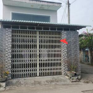 Cụm 2 căn nhà bán gần chợ P7 TP Tân An, Long An