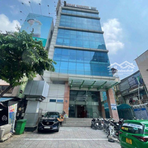 tin thật ! tòa nhà góc 2mt phan xích long_phú nhuận ( 7.5x 21m ) hđt 200tr/th hầm 7lầu, chỉ 48 tỷ