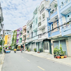 Gấp Bán - Khu Vip Bình Phú - Quận 6 - Ngay Chợ - Kinh Doanh Sầm Uất - Công Viên Thoáng Mát