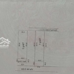 Bán Nhà 2 Tầng Hướng Chính đông, đường 5m5 Hoà Thọ đông, Sát Lê đại Hành