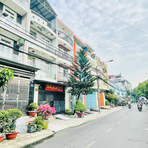 Gấp Bán - Khu Vip Bình Phú - Quận 6 - Nội Thất Cao Cấp - Gần Chợ - Kinh Doanh Sầm Uất