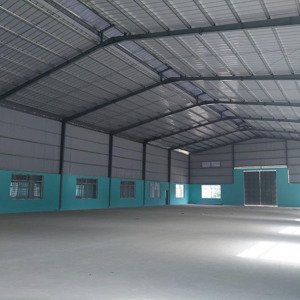 Bán Kho, Nhà Xưởng Tại Mt đường Nguyễn Hữu Trí, Tân Túc, Bình Chánh. Giá 39 Tỷ, 3800m2.