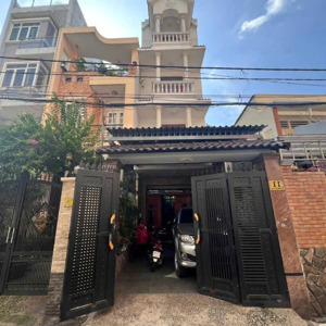 cho thuê nhà mới trường chinh. 4x25. hxt. phường tân thới nhất. quận 12