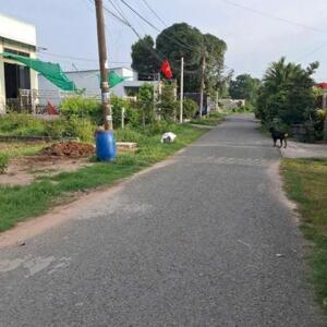 Đất thổ cư 1/Nguyễn Thị Se-Tân Thông Hội-Củ Chi.Dt 711m2~4,2ty