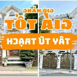 Giỏ Hàng Giá Tốt Tây Tứ Trạch Cityland Garden Hills - ToanTranVillas