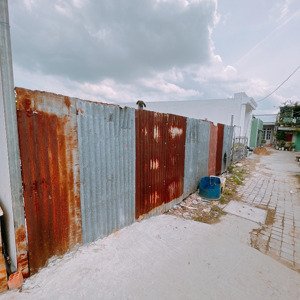 bán đất lô đất 80m2 nở hậu huỳnh tấn phát, quận 7 - full thổ cư - kdc hiện hữu