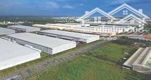 Cho Thuê Kho Xưởng Trong KCN Sóng Thần 1, Bình Dương DT 2000m2; 3000m2; 5000m2; 20.000m2