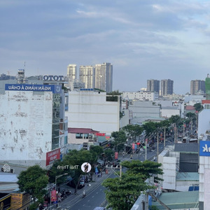 Hiếm Bán Mặt Tiền Nguyễn Thị Thập Quận 7 Ngang 6m Diện Tích 190m2 Chỉ 54 Tỷ Sổ Vuông Vức
