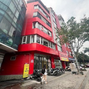 Siêu đẹp Cho Thuê Nhà Mặt Phố Khúc Thừa Dụ, Cầu Giấy 100m2 X 4 Tầng - Thông Sàn - Kinh Doanh Mọi Mh